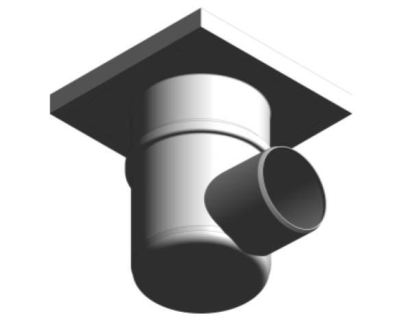 Product: Two part Kitchen drain  – Tile / Resin / Concrete