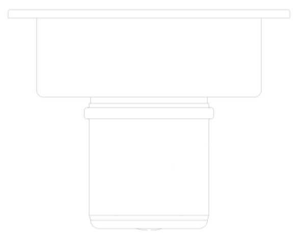 Bim, Content, Object, Component, bimstore, Revit, BLÜCHER®, Drainage, Drain, End, Outlet, Center, Kitchen, Channels, 662