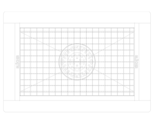 Bim, Content, Object, Component, bimstore, Revit, BLÜCHER®, Drainage, Drain, End, Outlet, Center, Kitchen, Channels, 664
