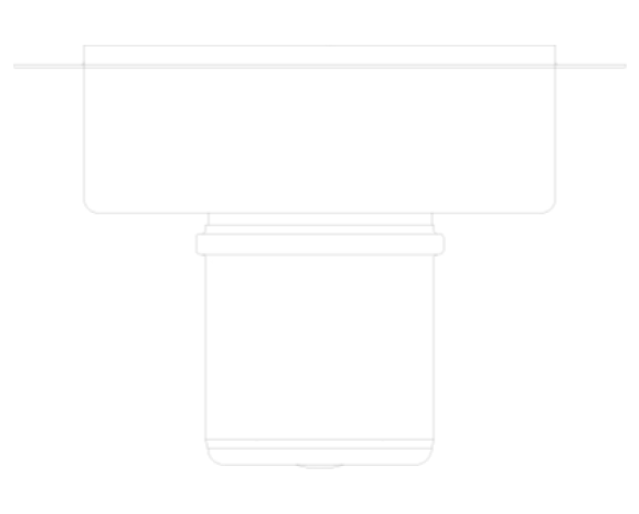 Bim, Content, Object, Component, bimstore, Revit, BLÜCHER®, Drainage, Drain, End, Outlet, Center, Kitchen, Channels, 664