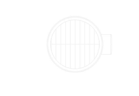 Image of One Part Industrial Drain 300mm - Tile / Resin / Concrete