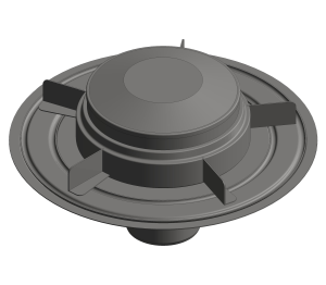 Image of Gravity Roof Drain 408.101
