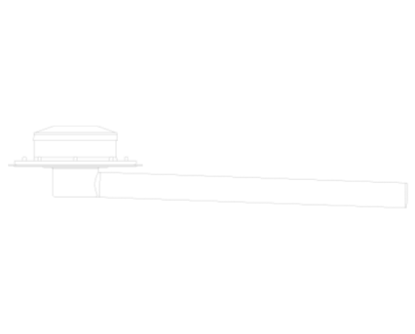 Image of Emergency Gravity Roof Drain - 405.075
