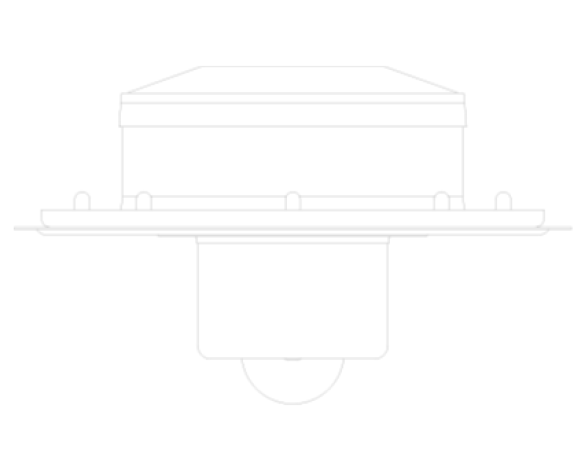 Image of Emergency Gravity Roof Drain - 405.075