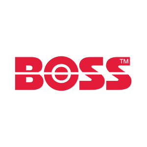 Logo: BOSS Valves