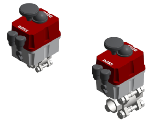 Revit, BIM, Store, Components, Architecture, Object, Free, Download, Ball, Isolate, Lever, Red, Pipe, System, MEP, Plumbing, Mechanical, Valve, 966EXT