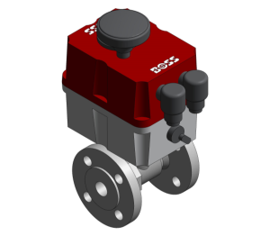 Product: Ball Valve Electric Actuator - FIG205 EA
