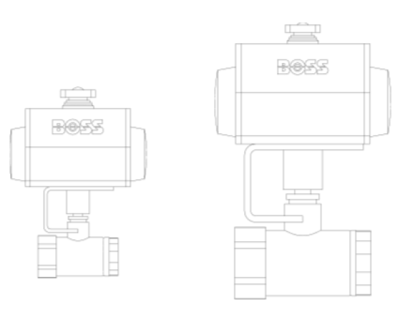 Revit, BIM, Store, Components, Architecture, Object, Free, Download, Ball, Isolate, Lever, Red, Pipe, System, MEP, Plumbing, Mechanical, Valve, 966EXT
