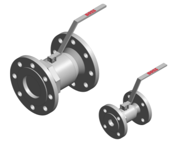 Revit, BIM, Store, Components, Architecture, Object, Free, Download, Ball, Isolate, Lever, Red, Pipe, System, MEP, Plumbing, Mechanical, Valve, 966EXT