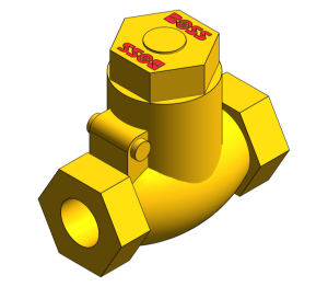Product: Check Valve - 113S