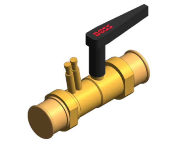 Revit, BIM, Store, Components, Architecture, Object, Free, Download, Pipe, System, MEP, Plumbing, Mechanical, Fig, PS900, Venturi, Commissioning, Station, FODRV, Pressfit, Connections
