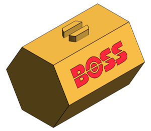 Product: Mini Ball Valve - Female x Female Screwed Connection - Brass