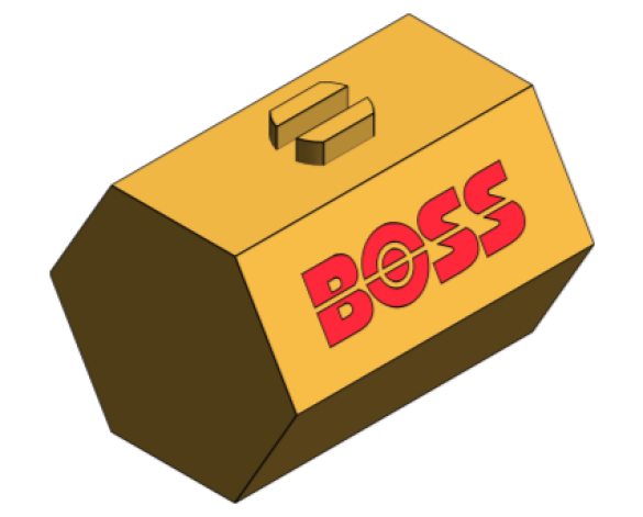 Product: Mini Ball Valve - Female x Female Screwed Connection - Brass