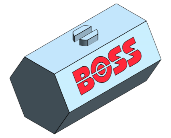 Product: Mini Ball Valve - Female x Female Screwed Connection - Chrome