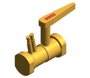 Product: Venturi Commissioning Station - Fig.900S