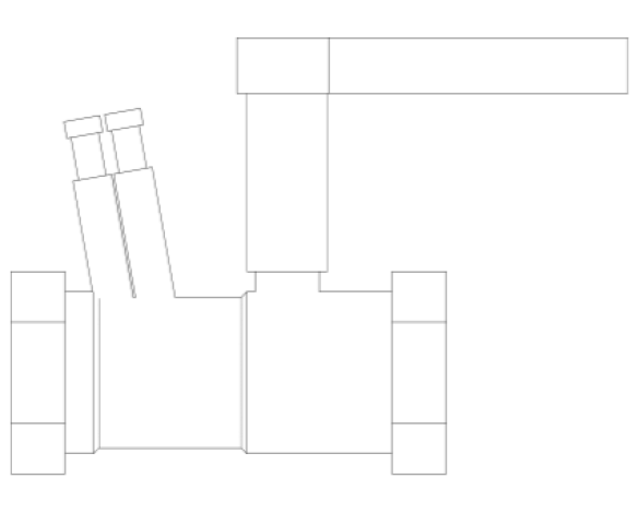 Revit, BIM, Store, Components, Architecture, Object, Free, Download, Pipe, System, MEP, Plumbing, Mechanical, Venturi, Commissioning, Station, Fig, 900S, 900, S