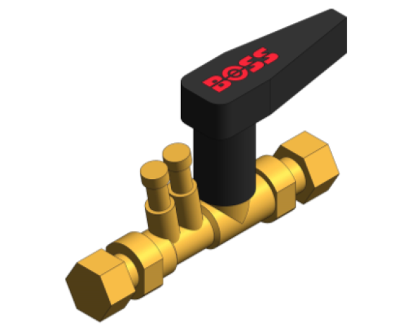 Revit, BIM, Store, Components, Architecture, Object, Free, Download, Pipe, System, MEP, Plumbing, Mechanical, Venturi, Commissioning, Valve, Fig, 900SC