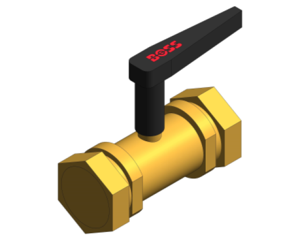 Revit, BIM, Store, Components, Architecture, Object, Free, Download, Pipe, System, MEP, Plumbing, Mechanical, Venturi, Double, Regulating, Valve, Fig, 901SC, 901, SC