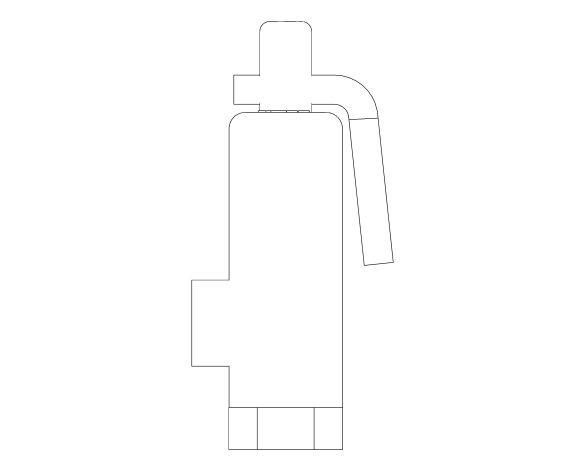 Product: Safety Relief (SRV) FIG 707 - Preset