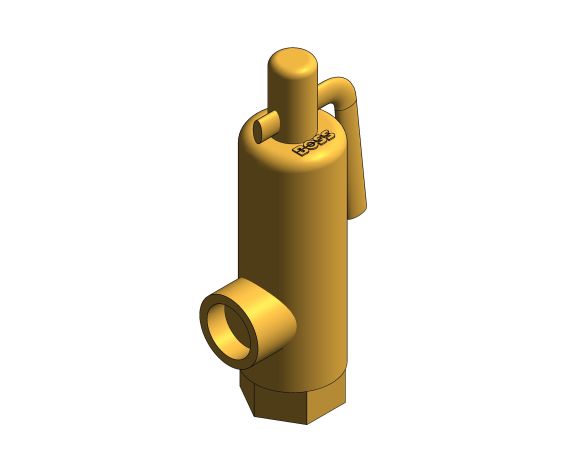 Product: Safety Relief (SRV) FIG 707 - Preset