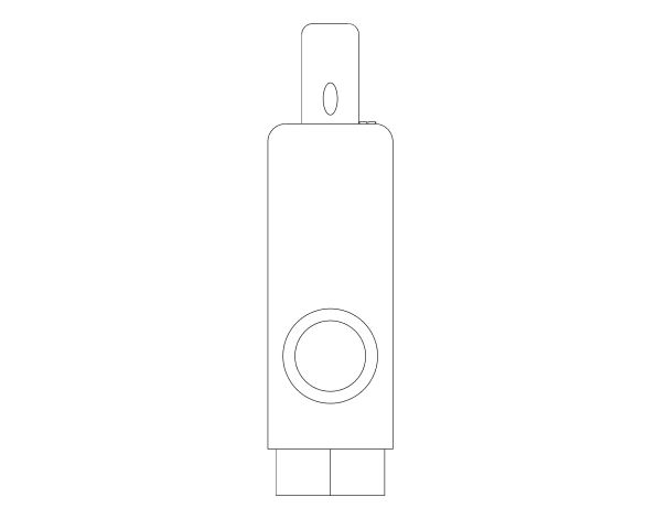Product: Safety Relief (SRV) FIG 707 - Unset Steam