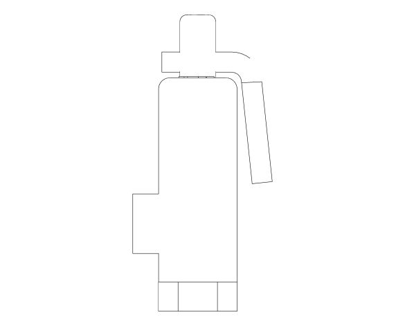 Product: Safety Relief (SRV) FIG 707 - Unset