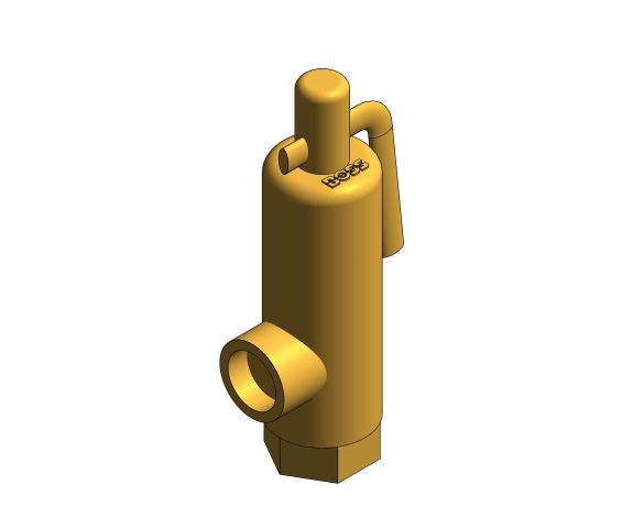 Product: Safety Relief (SRV) FIG 707 - Unset