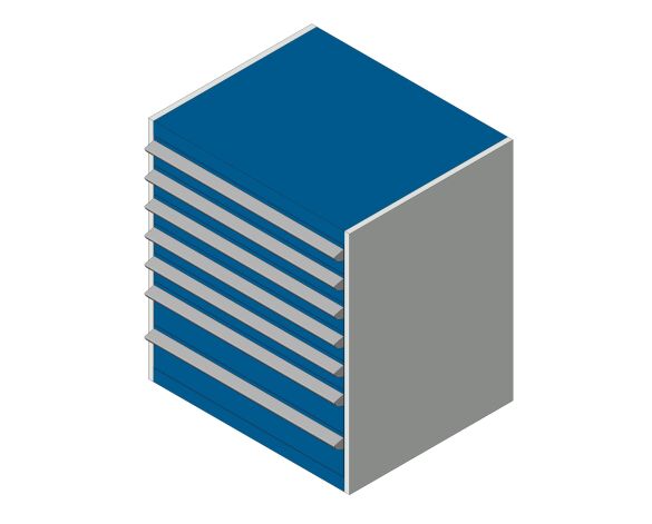 Product: Heavy Duty Cabinets