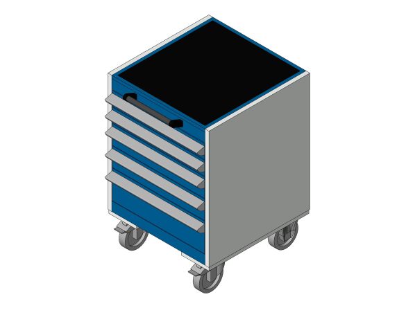 Product: Heavy Duty Cabinets