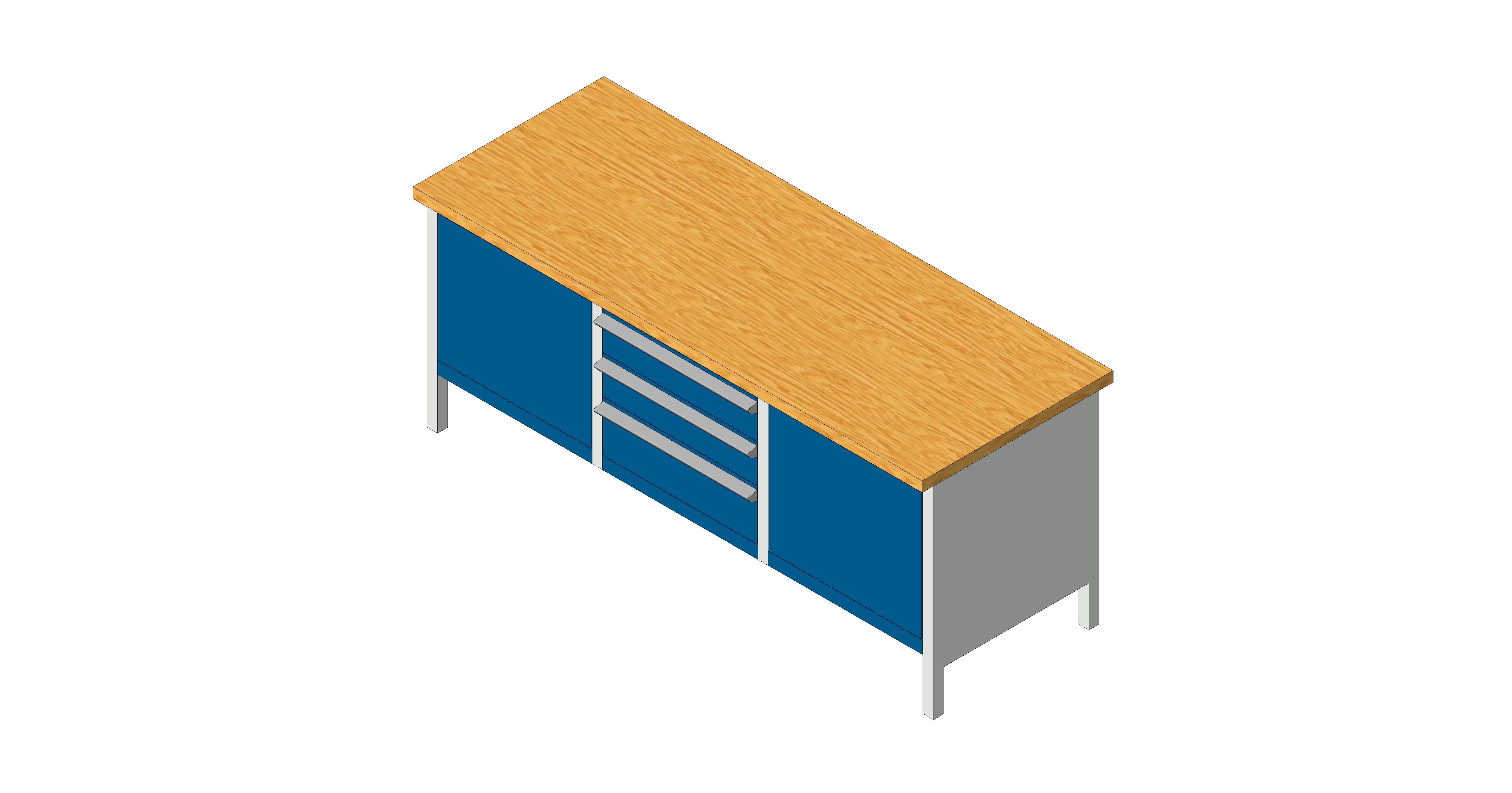 Product: Heavy Duty Storage Bench