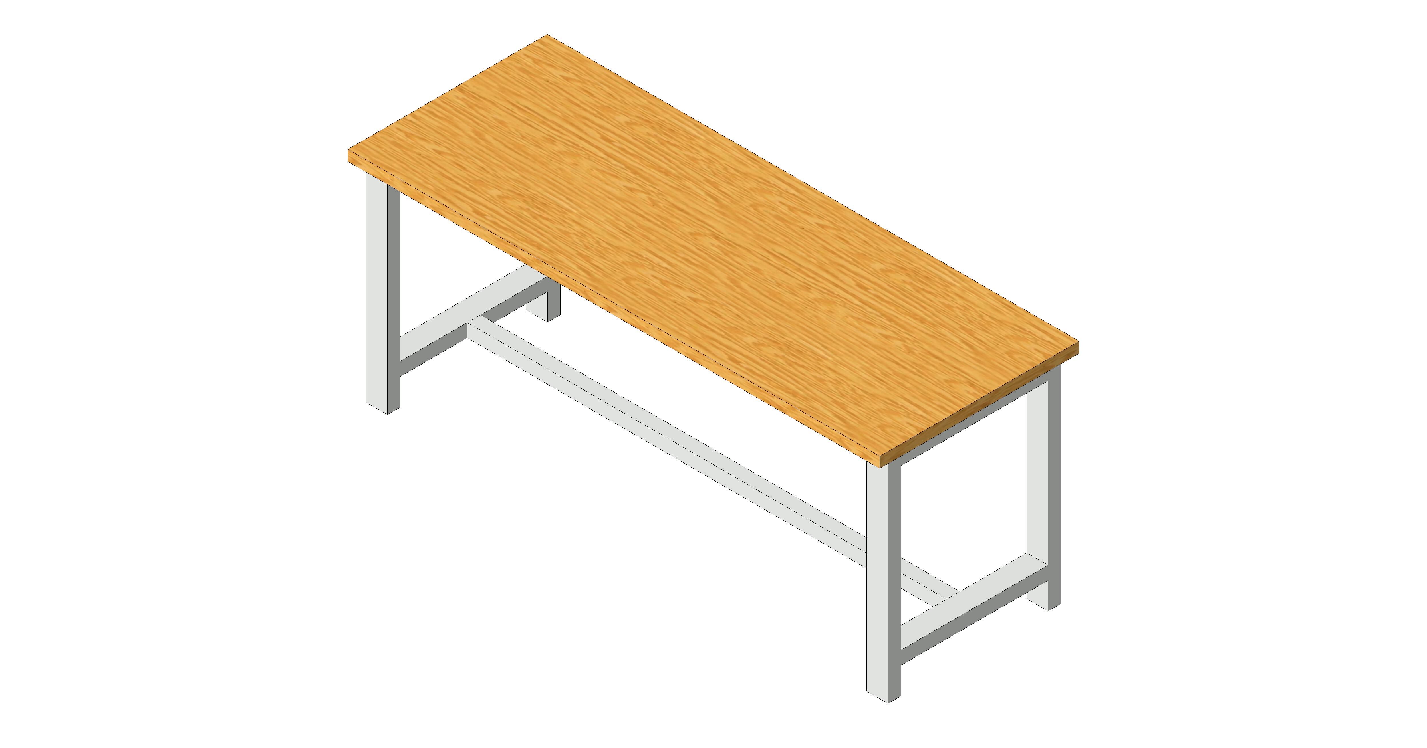 Product: Cubio Heavy Duty Work Bench
