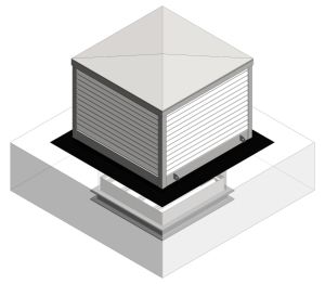 Product: Passive Ventilation System