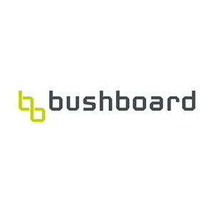 Logo: Bushboard Washroom Systems Ltd