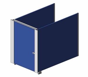 Product: Paraline Cubicle