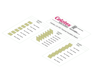Product: GA4000 PIR Insulation