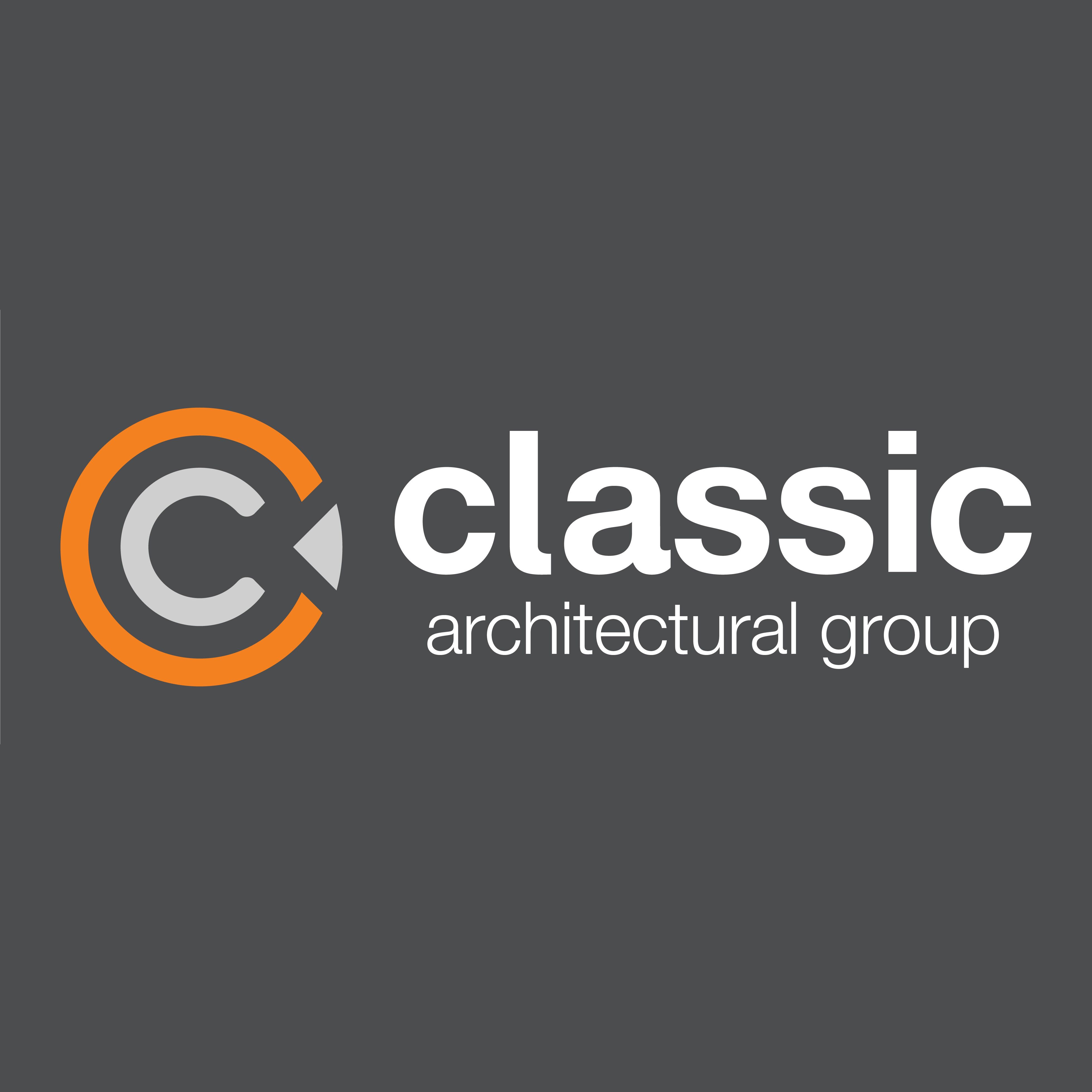 Classic Architectural Group Logo