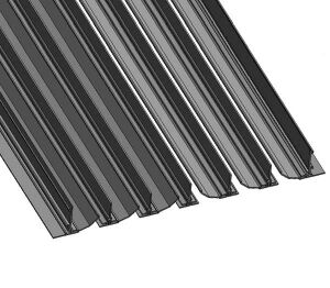 Product: CB Series Linear Slot Diffuser