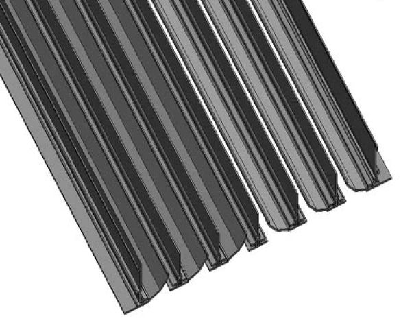 Product: CB Series Linear Slot Diffuser