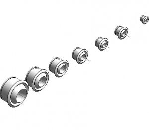 Product: DCJ Series Jet Diffuser