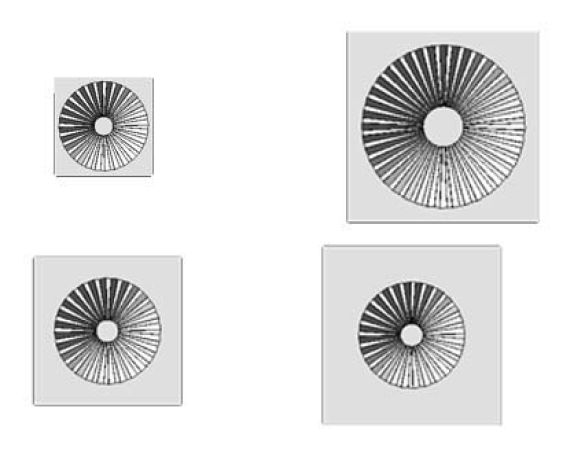 Product: DWS Series Swirl Diffuser