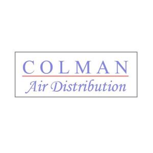 Logo: Colman Air Distribution