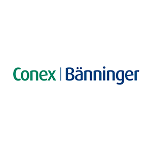 Logo: Conex Bänninger