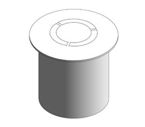Product: Ceiling Mounted Microwave Presence Detector (MWS6)