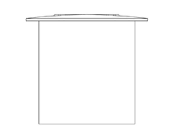 Revit, BIM, Store, Components, Architecture, Object,Free,Download,CP,electronics,automatic,ceiling,compact,control,detector,MWS6,heating,lighting,cieling,mounted,microwave,presence,sensor,ventilation,MEP,system