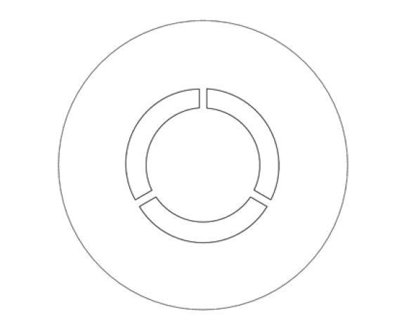 Revit, BIM, Store, Components, Architecture, Object,Free,Download,CP,electronics,automatic,ceiling,compact,control,detector,MWS6,heating,lighting,cieling,mounted,microwave,presence,sensor,ventilation,MEP,system