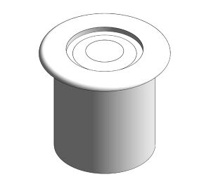 Product: Ceiling Mounted PIR Presence Detector (EBDSPIR)