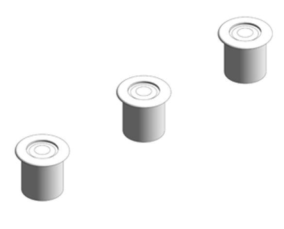 Revit, BIM, Store, Components, Architecture, Object,Free,Download,CP,electronics,automatic,ceiling,compact,control,detector,EBDSPIR,heating,lighting,mounted,PIR,presence,sensor,ventilation,MEP,system