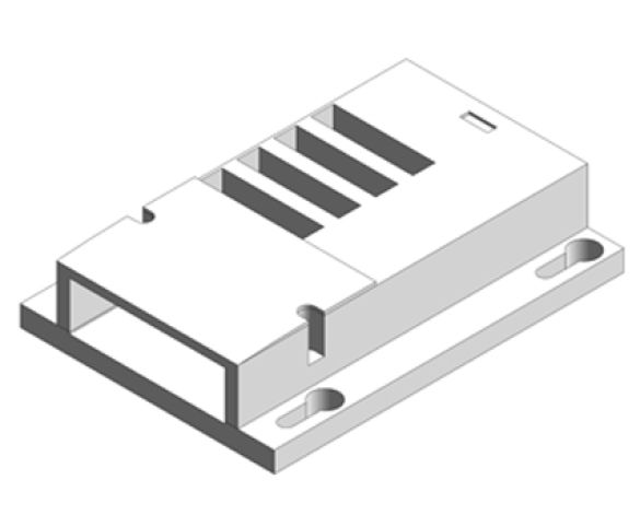 Revit, BIM, Store, Components, Architecture, Object,Free,Download,CP,electronics,automatic,ceiling,compact,control,detector,EBR-LCM,LCM,rapid,lighting,control,module,sensor,MEP,system