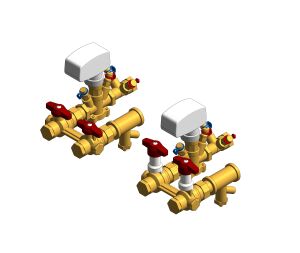 Image of Dominator Peak Pro - PICV / Strainer Drain / FMD - Z9701PF