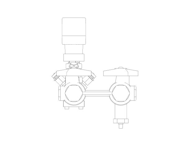 Image of Dominator Peak Pro - PICV / Strainer Drain / FMD - Z9701PF